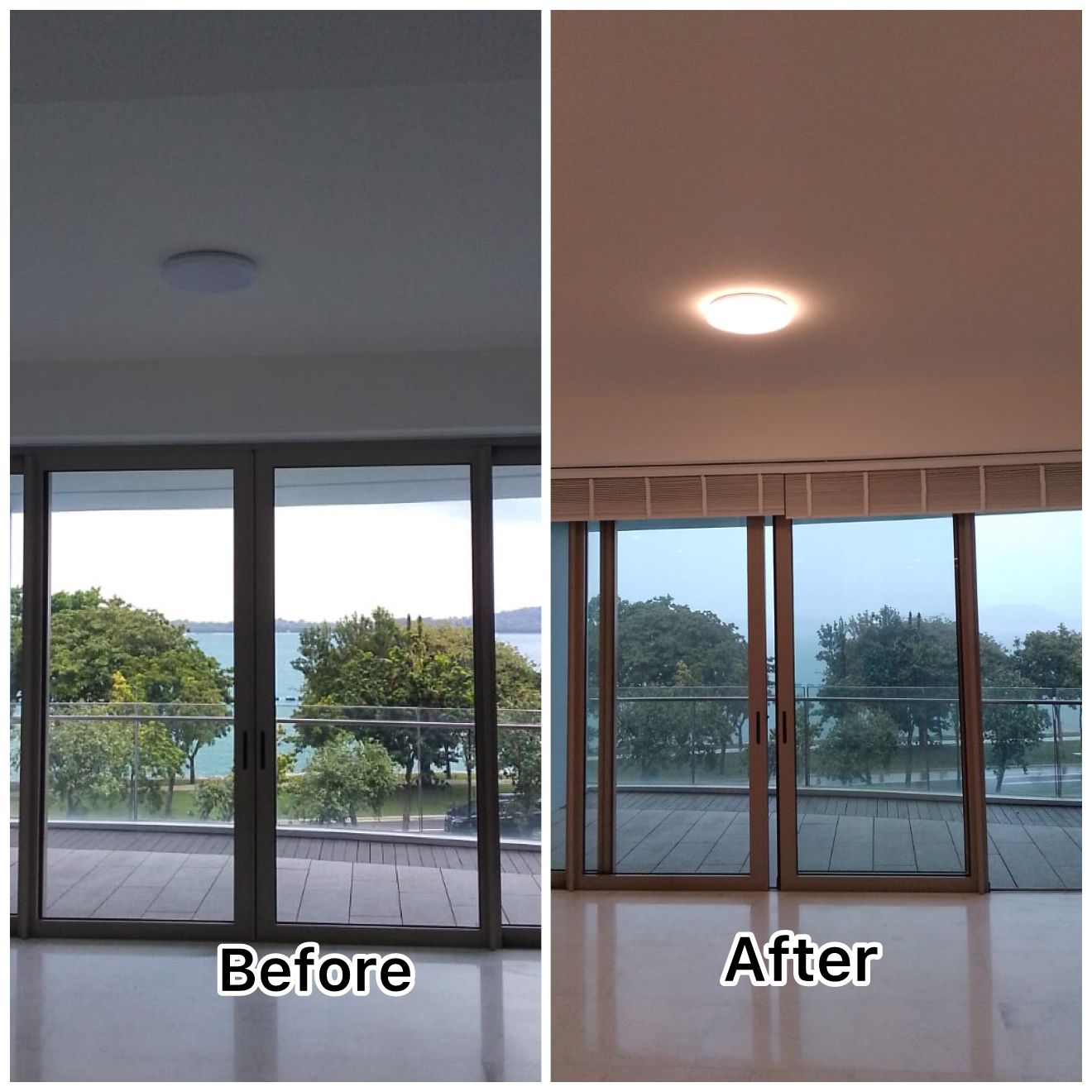 Lighting Installation & Upgrade Service in Singapore – Brighten Your Home the Smart Way